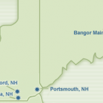 FCNE Bangor, ME Location
