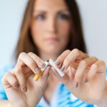 Women Who Smoke Take Longer to Conceive