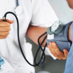 elevated blood pressure and early pregnancy loss