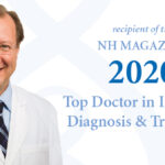 Dr. Joseph Hill Has Been Chosen as Top Doctor by NH Magazine