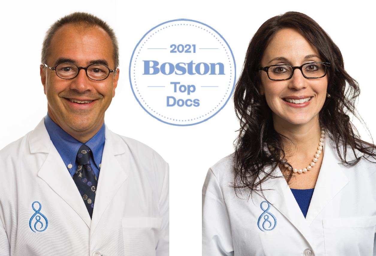 Fertility Centers of New England Receives Boston Top Doctor Awards