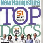 Dr. Danielle Vitiello Receives NH Top Doctor Award from NH Magazine!
