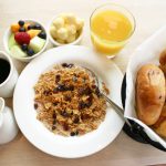 healthy breakfast and your fertility