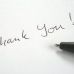 Patient Thank You