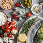 IVF success rates Mediterranean diet