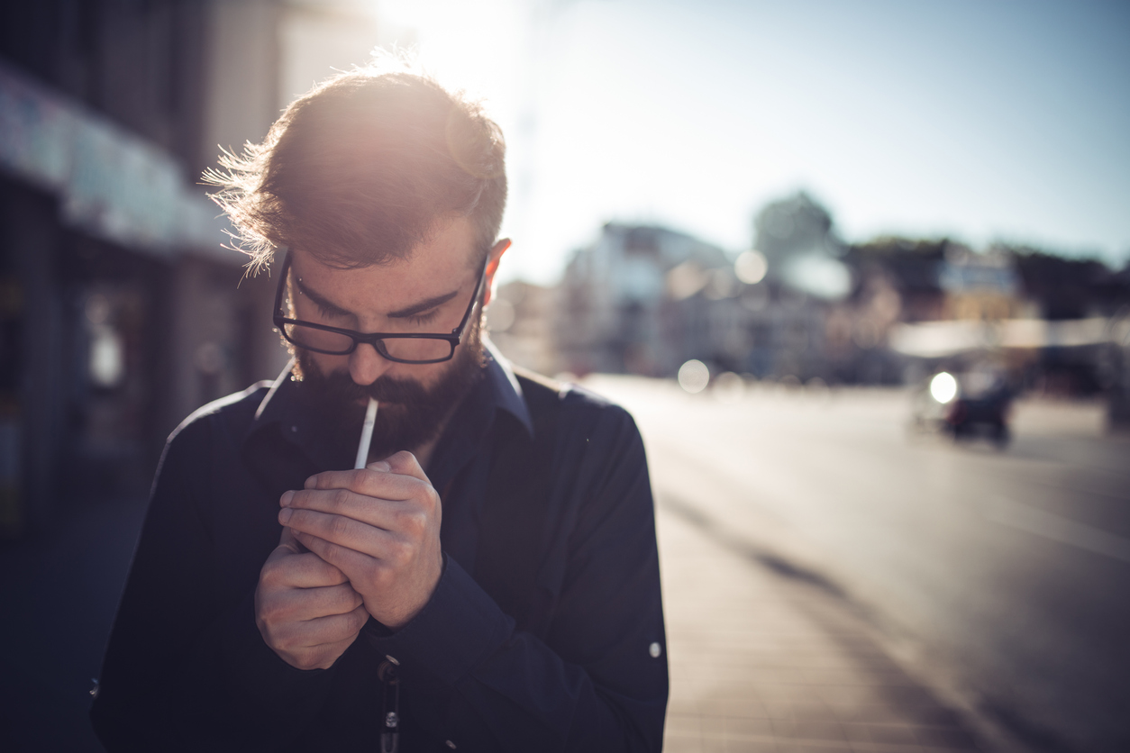 6 months cigarette free What happens to your body after you quit smoking: A timeline