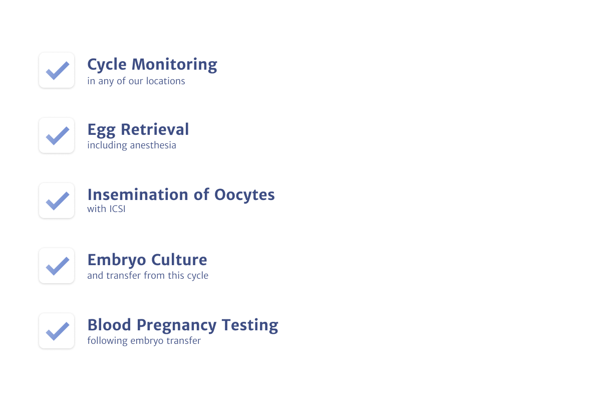 IVF Assist Cost Breakdown