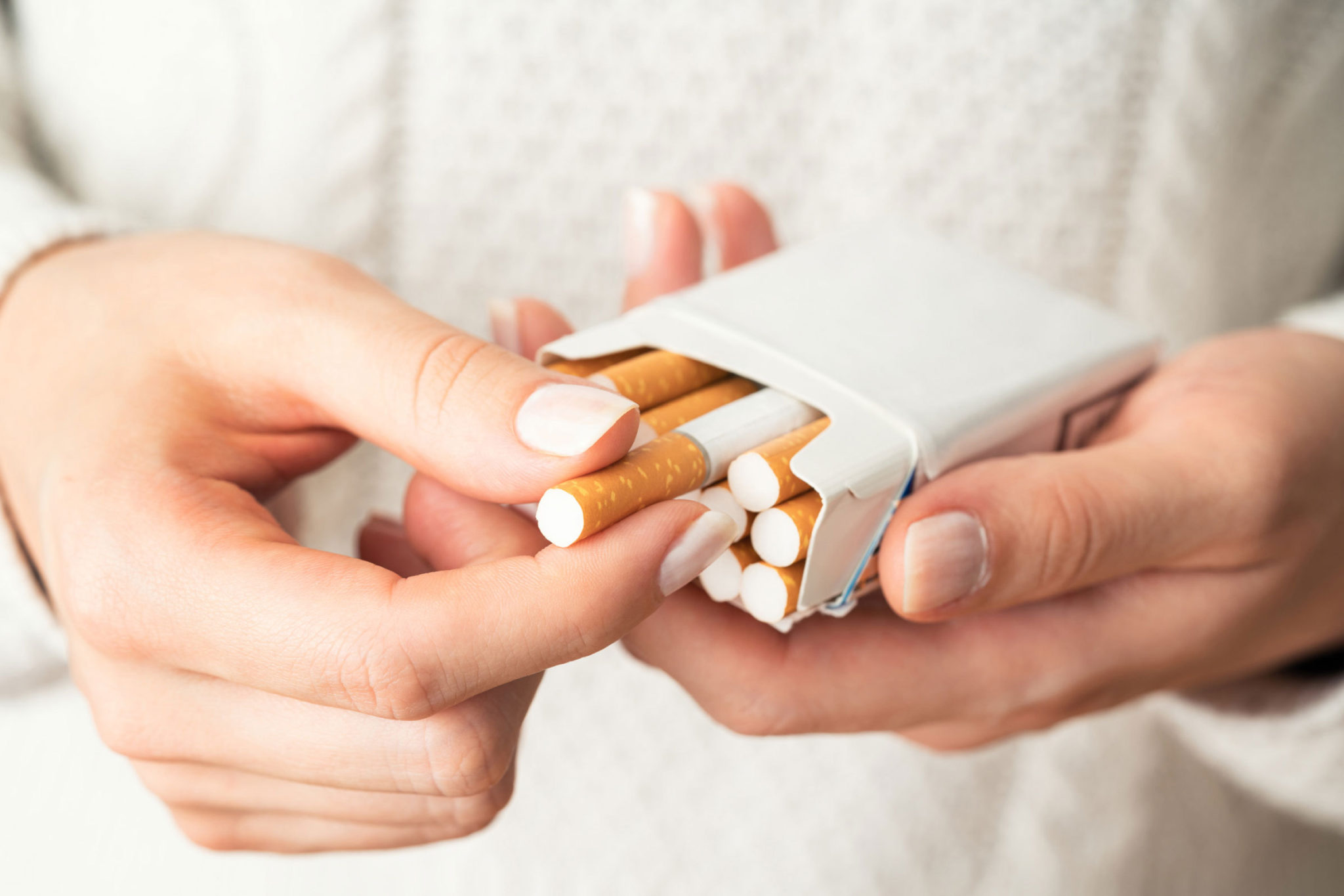 Does Smoking or Vaping Cause Infertility? Does Smoking or Vaping Cause Infertility?