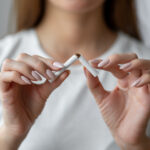 The Effects of Smoking Cigarettes and Vaping Nicotine on Fertility