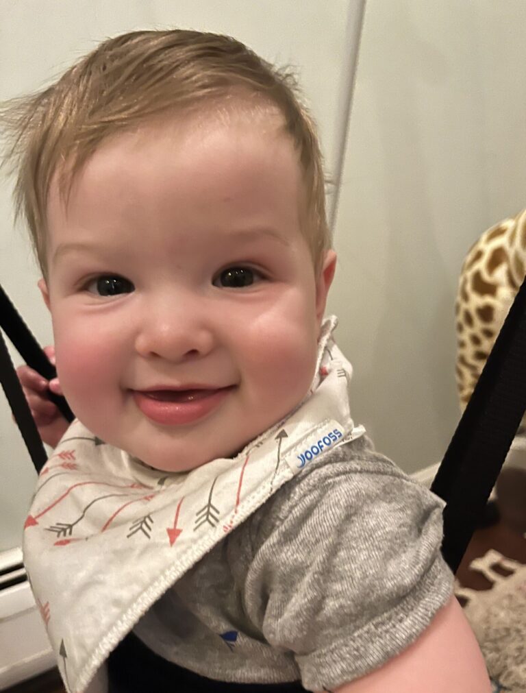 IVF baby