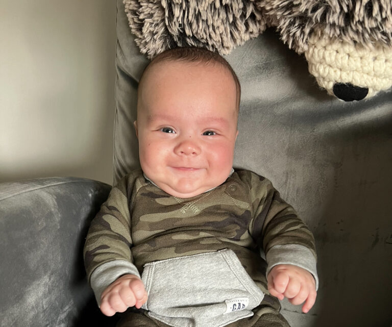 ivf review baby
