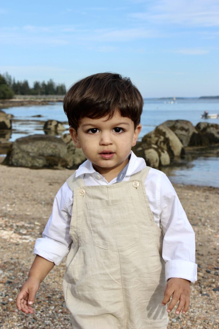 FCNE IVF Baby