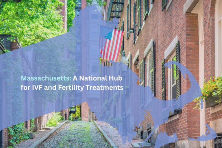 Massachusetts: Centro nacional de tratamientos de FIV y fertilidad