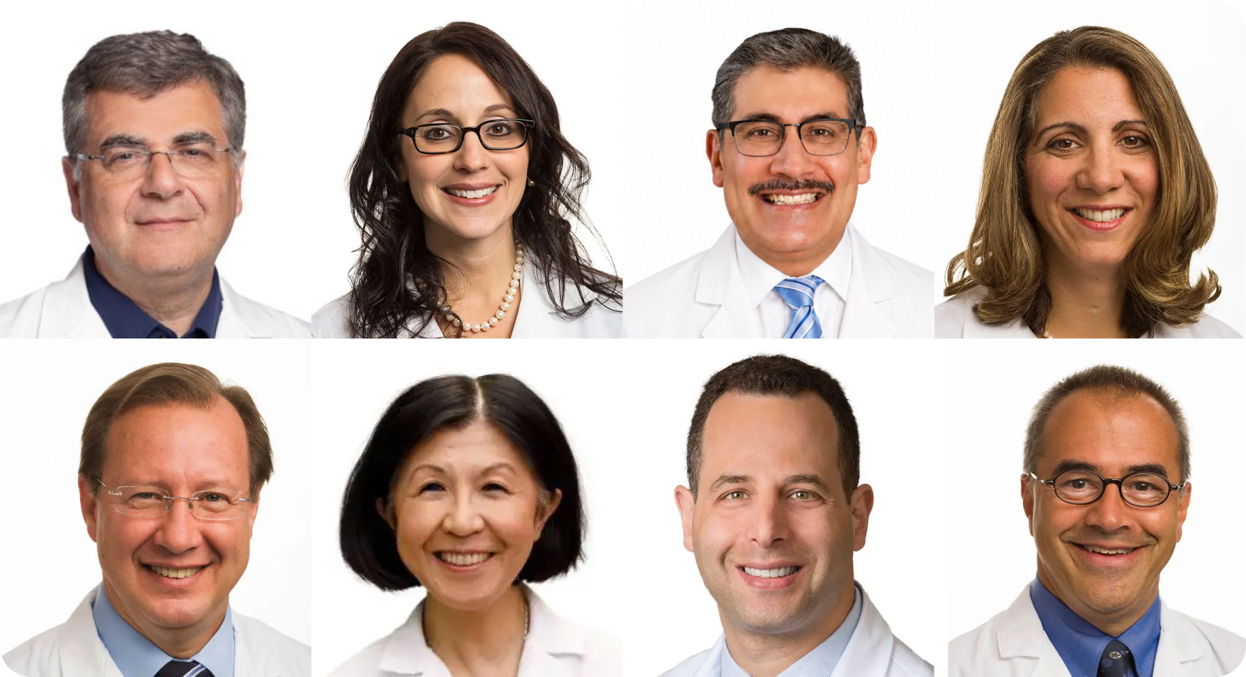 Fertility Centers of New England doctors